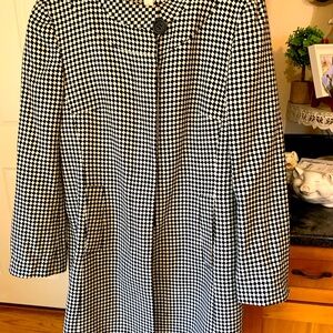 Ann Taylor Loft Coat Sz L